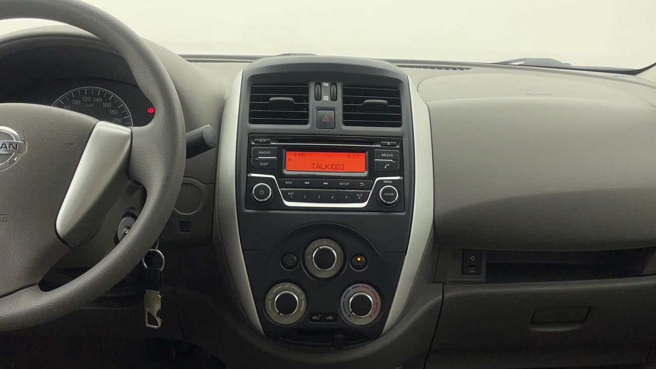 نيسان صني SV 1.5 | بدون دفعة مقدمة | اختبار القيادة في المنزل