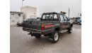 تويوتا هيلوكس TOYOTA HILUX PICK UP RIGHT HAND DRIVE (PM1554)