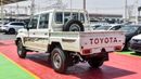 Toyota Land Cruiser Pick Up 4.0L V6 Double Cabin M/T