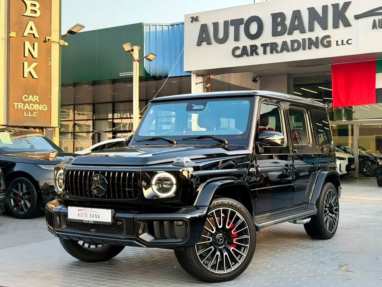 مرسيدس بنز G 63 AMG G 63 AMG | Korean Specs | Brand