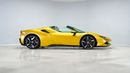 Ferrari SF90 UAE's Very Best Example | AED 23,620 Per Month