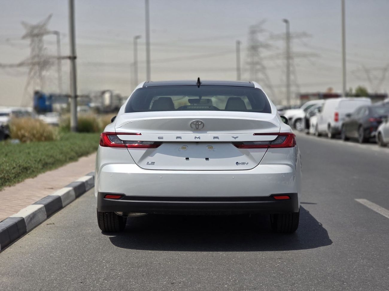Toyota Camry 2025 Model Toyota Camry 2.5L Hybrid