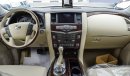 Nissan Patrol Platinum VVEL DIG 7 Years Unlimited Km Agency warranty VAT inclusive price