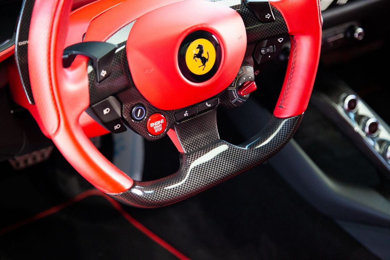 Ferrari 812 Superfast Std Ferrari 812 Superfast