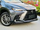 Lexus NX350 Luxury AWD Full Option