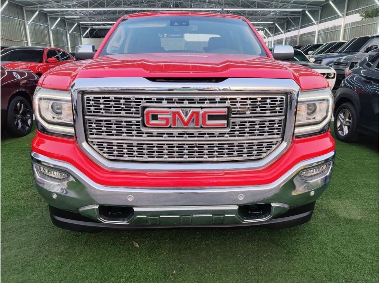 GMC Sierra 5.3L V8 SLT Crew Cab (AWD)