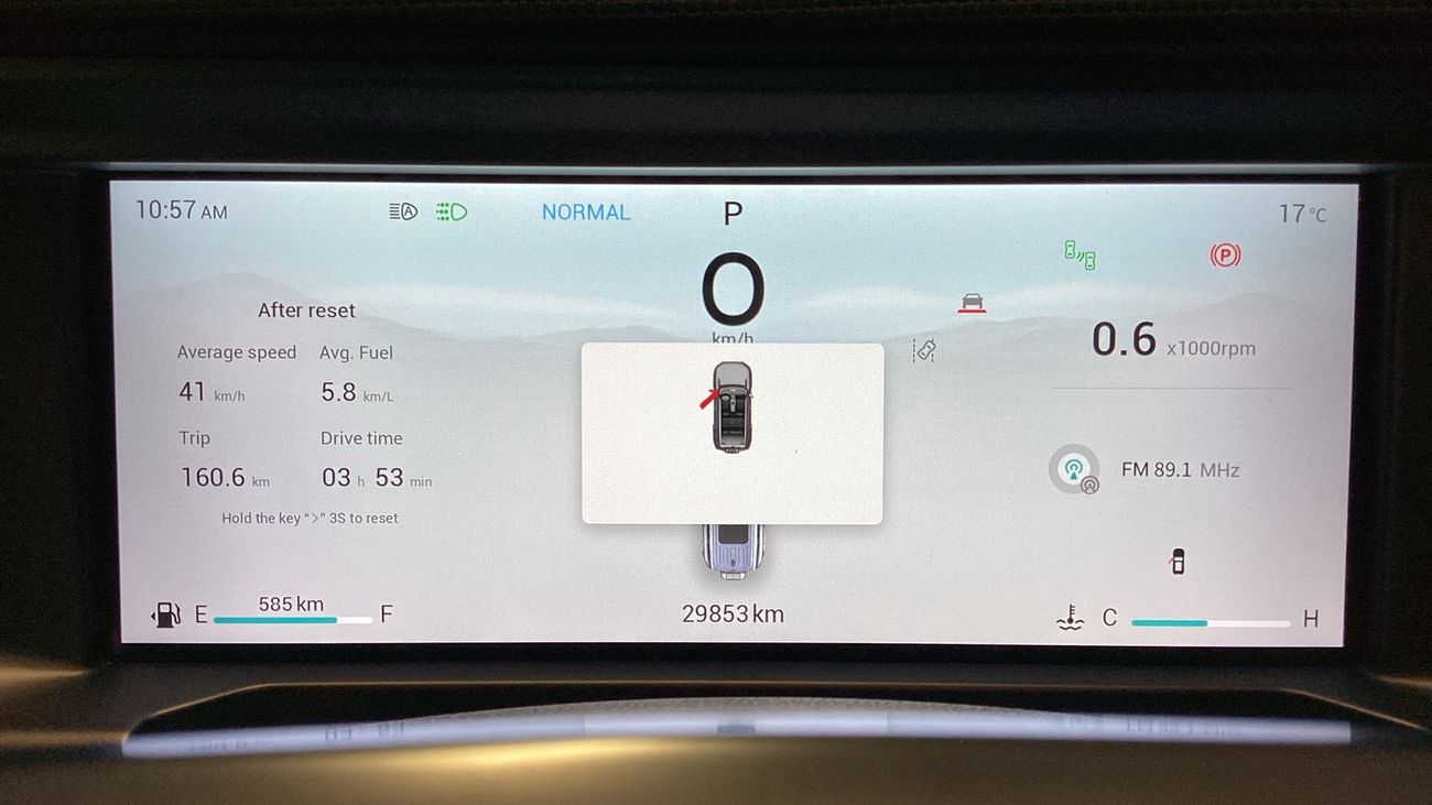 Jetour T2 LUXURY AT | Guaranteed Warranty | 0 Down Payment