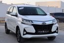 Toyota Avanza 2020 Toyota Avanza GLS (F650), 5dr MPV, 1.5L 4cyl Petrol, Automatic, Rear Wheel Drive