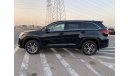 تويوتا هايلاندر 2019 TOYOTA HIGHLANDER AWD , MID OPTION