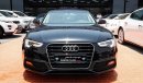 Audi A5 1.8 T S Line