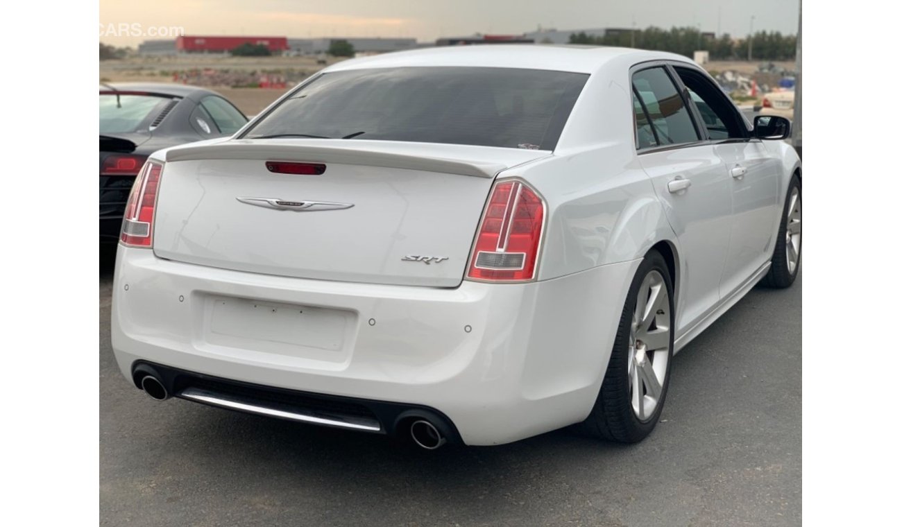 Chrysler 300C GCC SRT