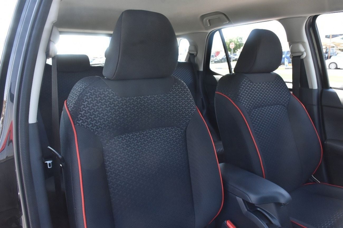 Toyota Raize تقبل تصدير GCC