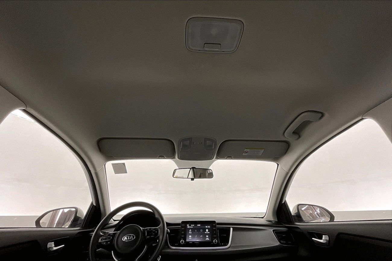 Kia Rio LX| 1 year free warranty | Flood Free