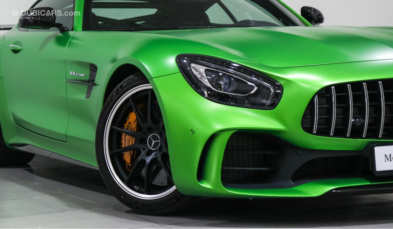 مرسيدس بنز AMG GT-R PRICE REDUCTION!!!