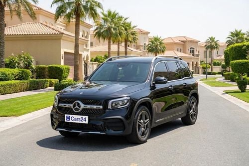 Mercedes Benz GLB200 2026 | AED 2811/Month | 0 DP | 30 Day Return | Warranty