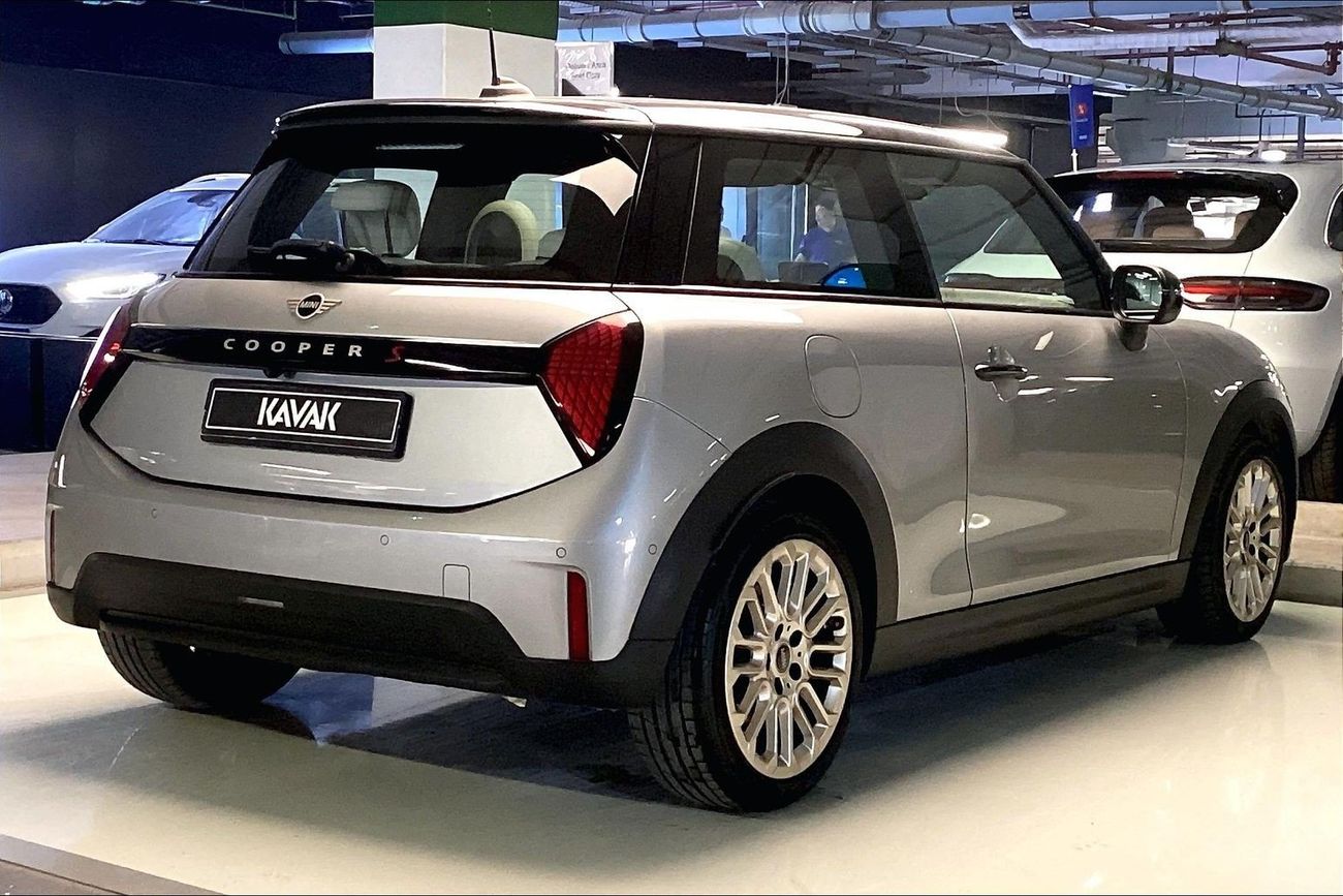 Mini Cooper S Standard | National Day Celebration | Guaranteed Warranty | 0 Down Payment