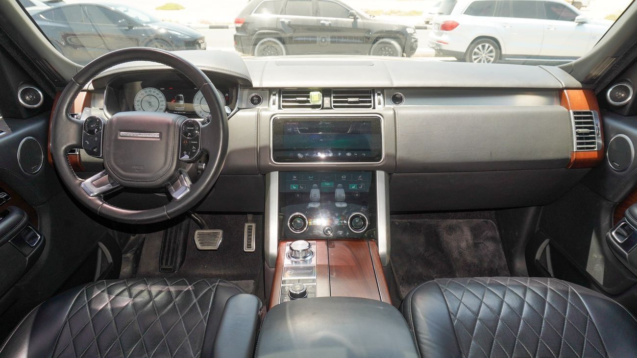 Land Rover Range Rover Autobiography SV