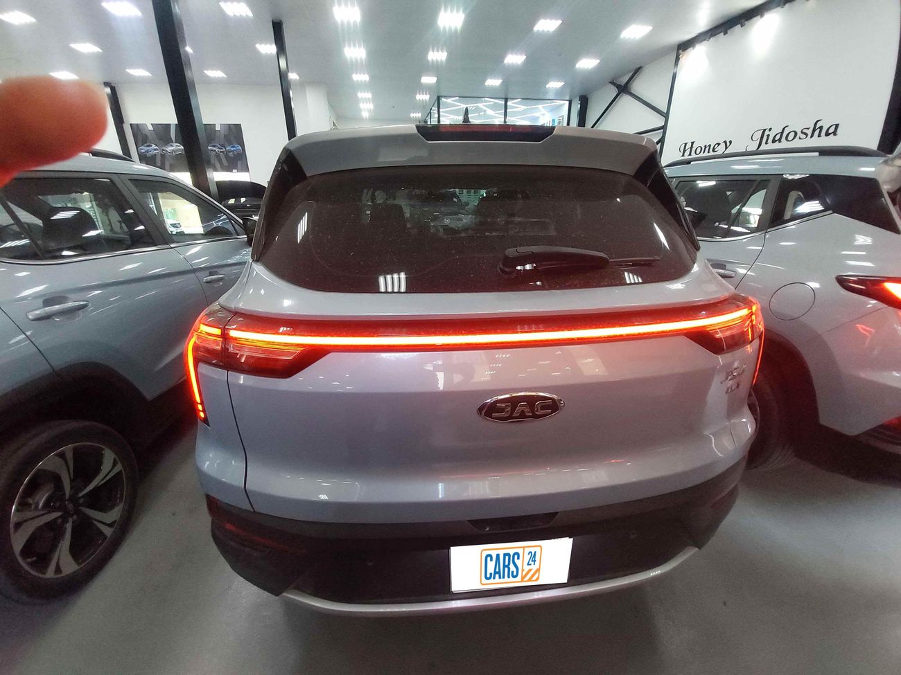 JAC JS4 INTELLIGENT 1.5 | Zero Down Payment | Home Test Drive