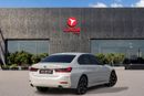 BMW 318i BMW 318i Excellence 2.0 Twin Turbo 2025 GCC | Agency Warranty | Service Contract