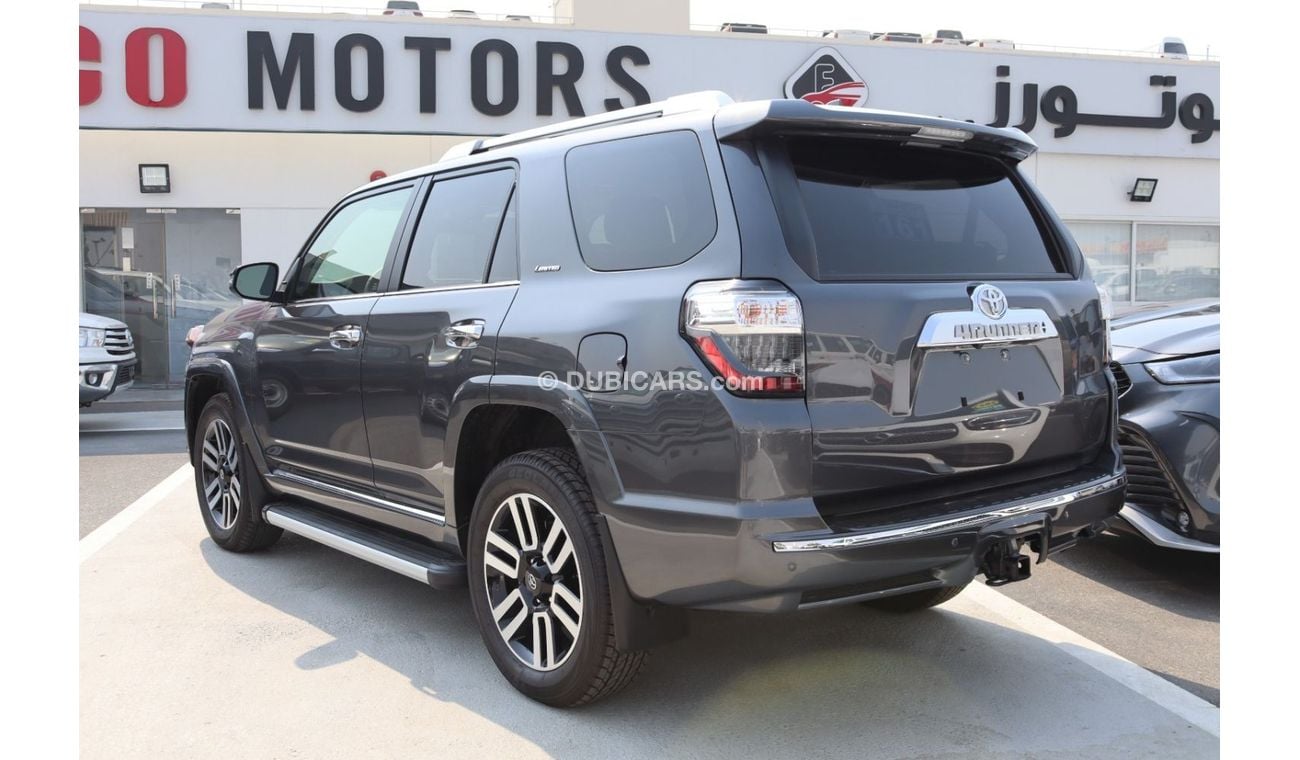 Toyota 4Runner 2023 TOYOTA 4RUNNER LIMITED 4.0 V6 FULL OPTION 