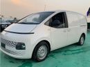 Hyundai Staria 3.5L PETROL, GCC, AUTOMATIC, CARGO, 2025