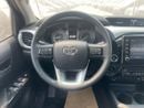 Toyota Hilux ECT0004 - Toyota Hilux DCab GLX - 2.4L Diesel Auto - Grey