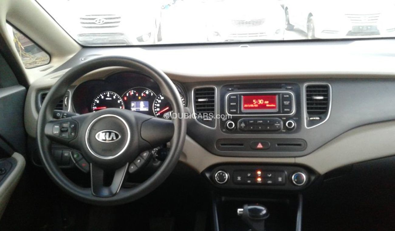 Kia Carens