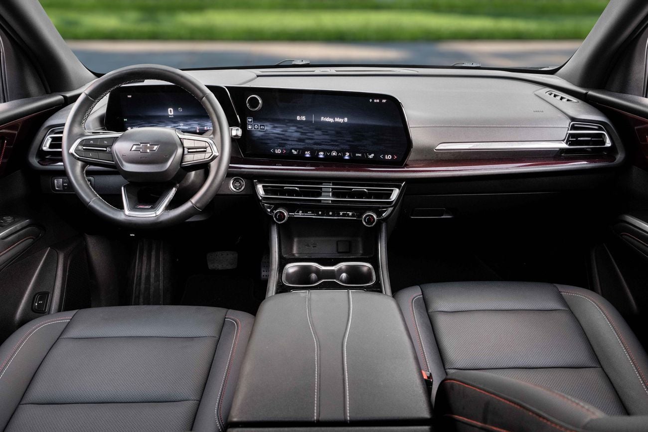 شيفروليه ترافيرس Traverse Z71 | 3,134 P.M | 0% Downpayment | Chevrolet Warranty!