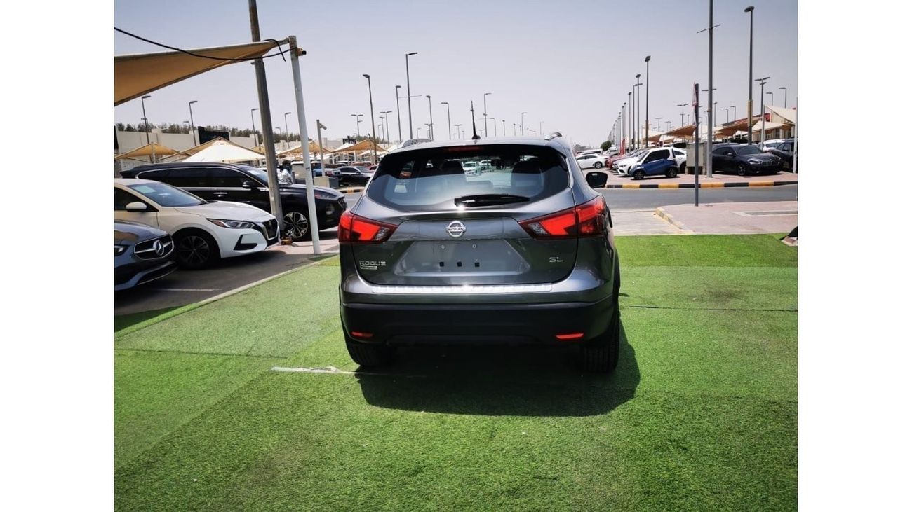 Nissan Rogue Full option