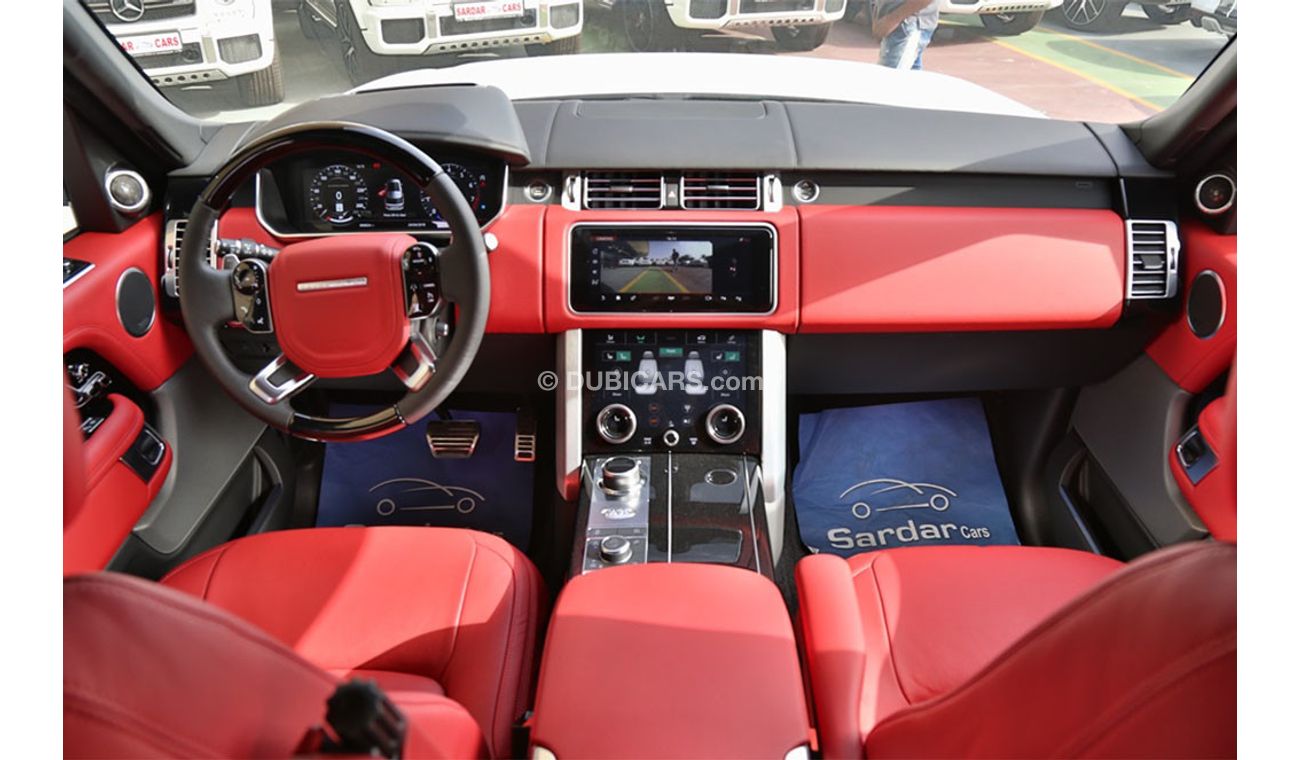 New Land Rover Range Rover Long Wheelbase 2018 2018 for sale in Dubai ...