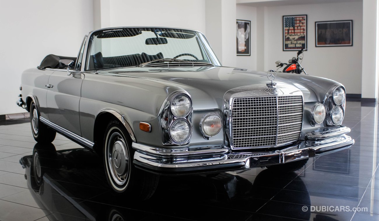 Mercedes-Benz 280 SE 3.5 Cabrio