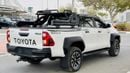 Toyota Hilux 2019 | 2.8L DIESEL ENGINE | AT | RHD | ROOF MOUNTED LED LIGHTS | 4X4 HEAVY SPORTS BAR WITH BASKET |