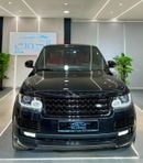 لاند روفر رينج روفر Autobiography 5.0L (375 HP)