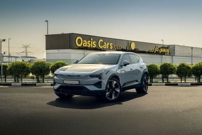 Polestar 3 Long Range Dual Motor 2024 Agency Warranty GCC Full Electric Brand New