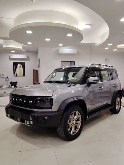 Jetour T2 traveler plus