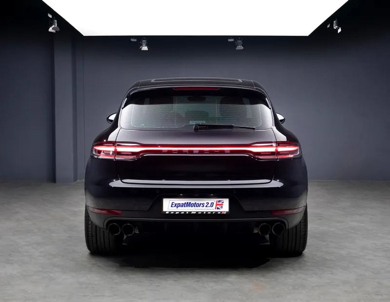 بورش ماكان Std 2.0L (252 HP)