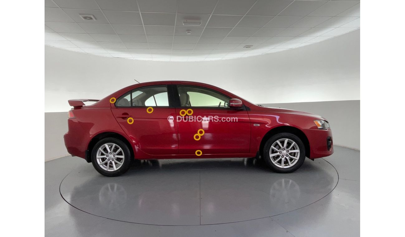 Mitsubishi Lancer GLS (W/Sunroof)