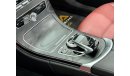 Mercedes-Benz C 200 AMG Pack 2017 Mercedes-Benz C200 AMG, Full Option, Warranty, Low Mileage, GCC