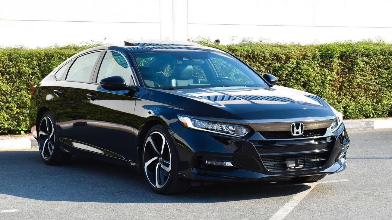 هوندا أكورد Sport