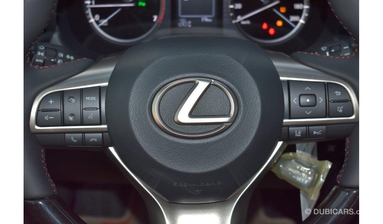 Lexus GX460 V8 4.6L PETROL AUTOMATIC PLATINUM