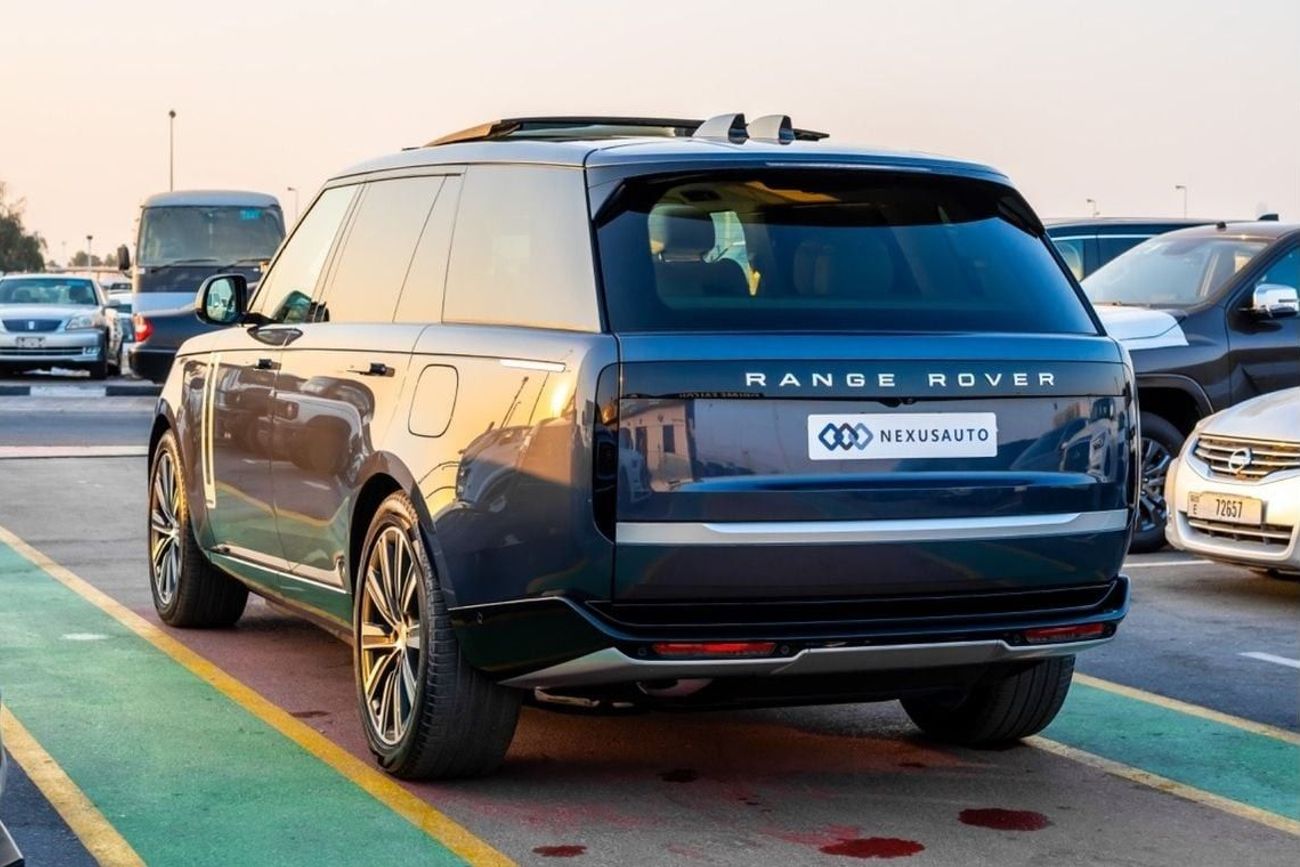 Land Rover Range Rover Autobiography LWB P460 3.0L V6  PHEV