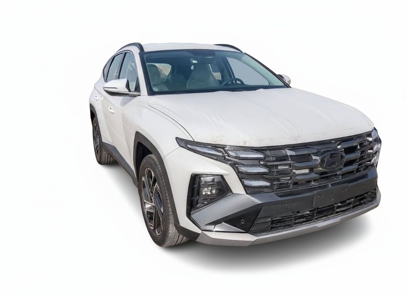 هيونداي توسون HYUNDAI TUCSON FL (NX4e) 2.0 2WD