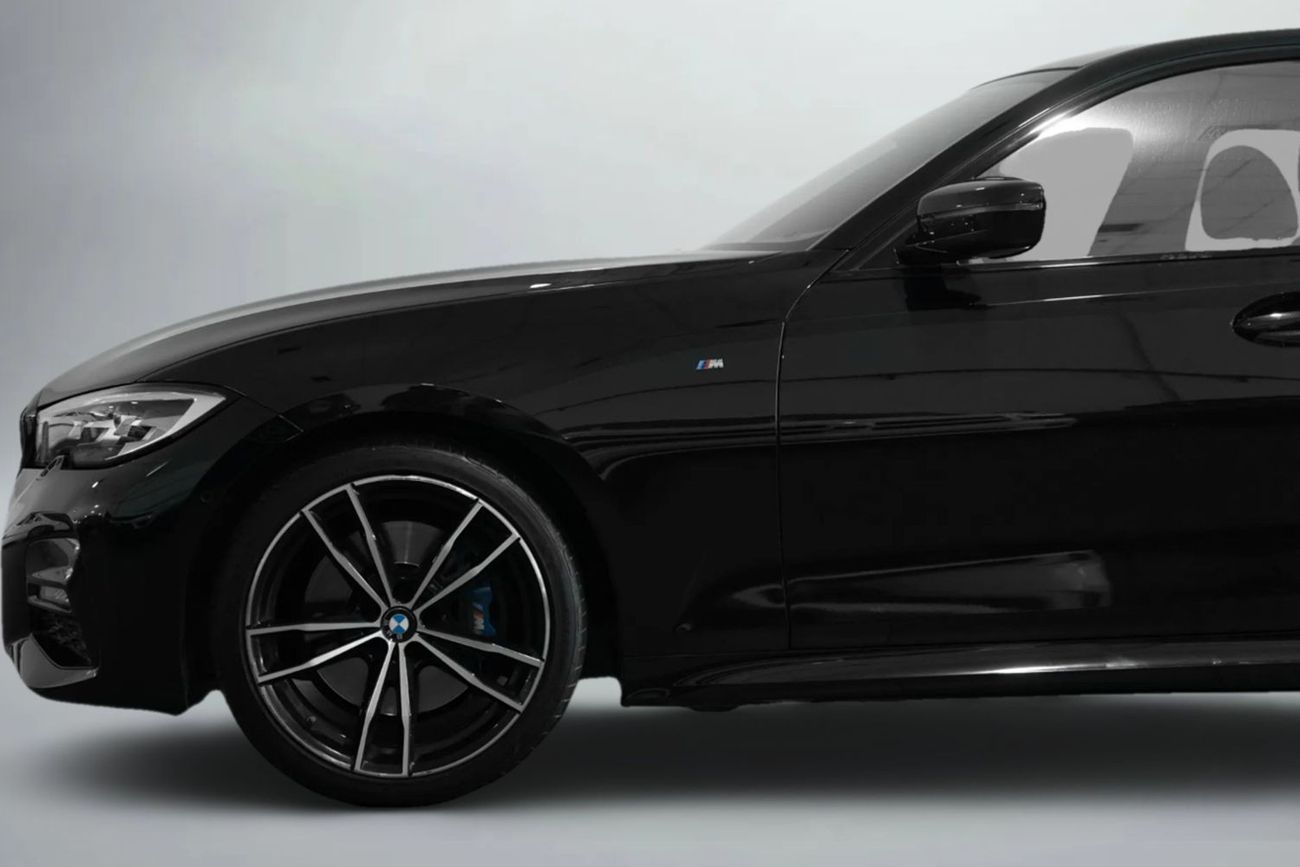 BMW 330i 2021 BMW 330i M Sport / Full BMW Service History