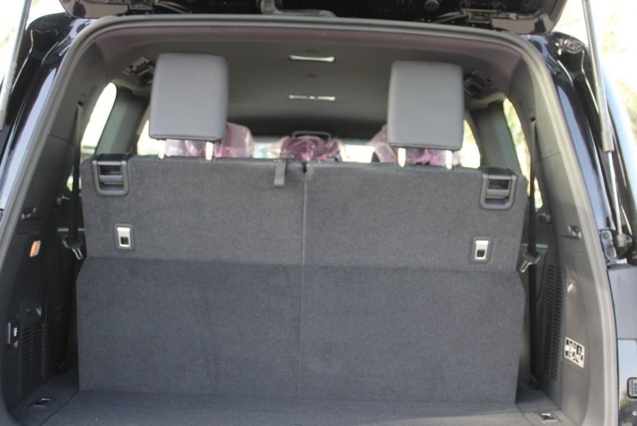 تويوتا لاند كروزر تويوتا باند كروزر GXR 4.0 بترول 2023