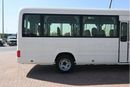 تويوتا كوستر TOYOTA COASTER 4.2L DIESEL 2024