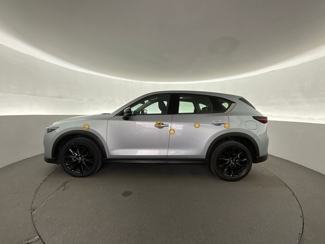 مازدا CX5 Trend | شامل الضمان | 0 ﺪﻔﻋﺓ ﺃﻮﻟﻯ