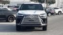Lexus LX 600 LEXUS/LX600/LX602 3.5L VIP 4WD AT