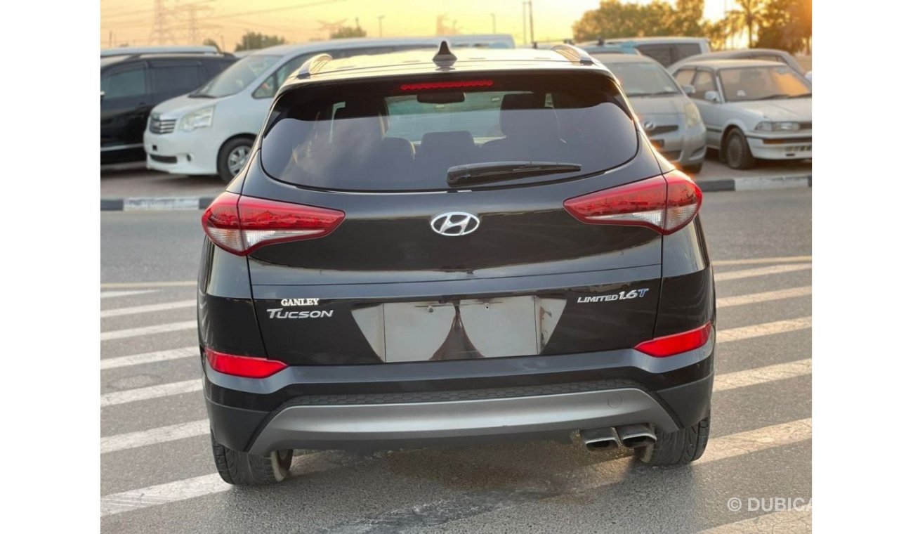 Hyundai Tucson 2016 Hyundai Tucson GDi 1600cc Turbo Limited Edition / EXPORT ONLY / فقط للتصدير