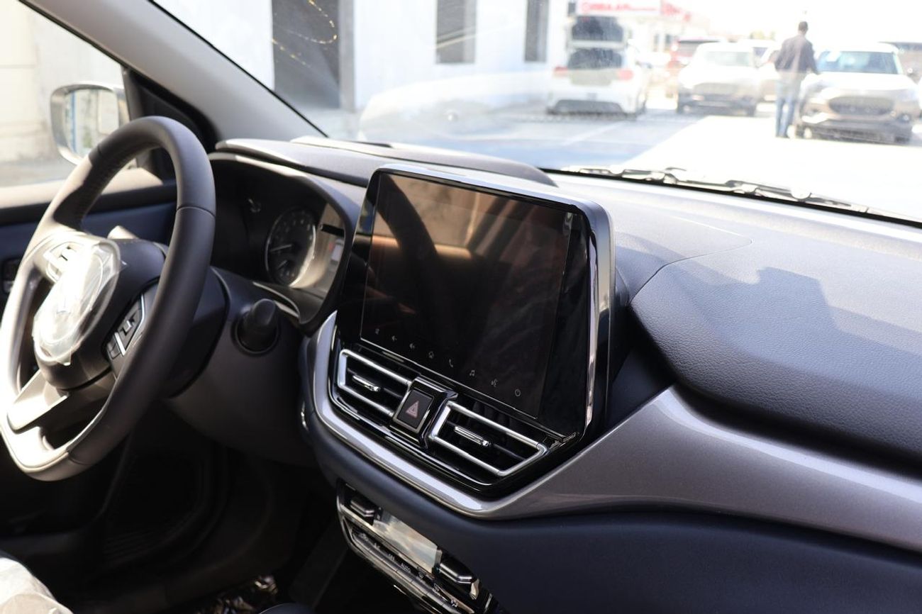 Suzuki Baleno Baleno GLX 1.5L 2026 Model