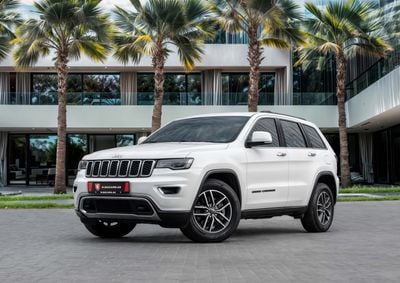Jeep Grand Cherokee LIMITED Grand Cherokee Limited | 1,528 P.M | 0% Downpayment | Perfect Condition!